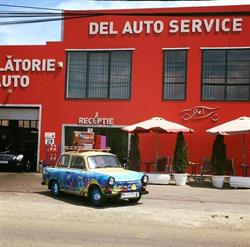 Spălătorie auto Del Autoservice, Corunca