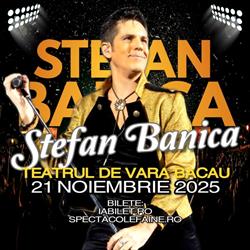 Teatrul de Vară, Bacău