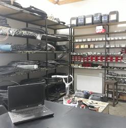 Baza 7 Reparatii Furtunuri Hidraulice, Curteşti