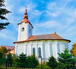Biserica Vovidenia Botoşani, Hudum