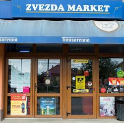 Zvezda Market, Sânnicolau Mare
