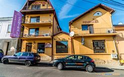 Pensiune Restaurant Central, Reghin