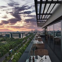 Amethyst Sky Bar, Bucureşti
