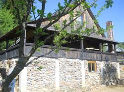 Cabana Logolda, Cavnic
