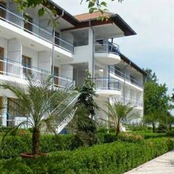 Vila Tanase, Costineşti