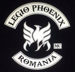 Legio Phoenix MC Alexandria Club House