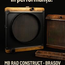 M.B Rad Construct srl, Braşov
