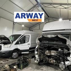 ARWAY WEST SRL, Sânleani