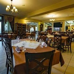 Restaurant & Villa Etiquette, Deva