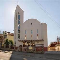 Biserica Baptista Speranţa, Aghireş