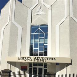 Biserica Adventistă de Ziua a Şaptea Botoşani Speranţa