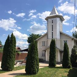 Biserica Adventistă de Ziua a Şaptea Găeşti