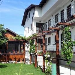 Vila CDC, Mangalia