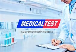 Medicaltest, Bacău
