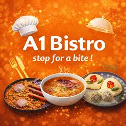 A1 BISTRO, Arad
