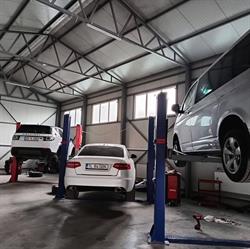 Service auto M Garage, Brăila