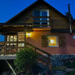 Cabana Mia, Petroşani