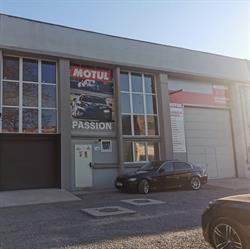 Kron Motor Workshop, Braşov