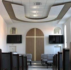 Biserica Baptistă Nr. 1 Sfânta Treime, Caransebeş