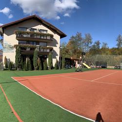 Pensiunea Paraul Rece, Avrig