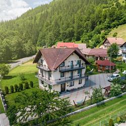 Transylvania Hut, Moieciu de Sus