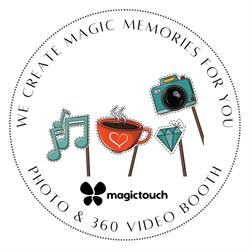 Magic Touch - PHOTO BOOTH - Cabină Foto Botoşani