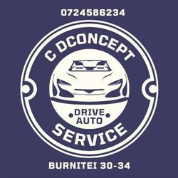 Concept Drive Service Auto SRL, Bucureşti