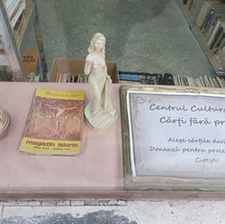 Centrul Cultural "Cărţi fără preţ", Sibiu