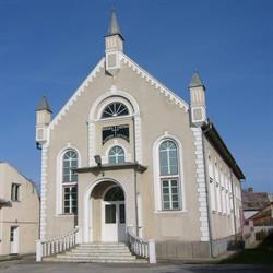 Biserica Baptistă Betania, Târnăveni