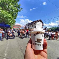 Cafenea La Boddega, Borşa