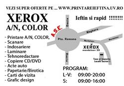 Copycenter Mendeleev, Bucureşti