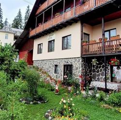 Pensiunea Eden, Borsec
