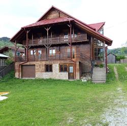 Cabana Alpin, Borşa