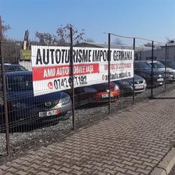 Amd Automobile SRL, Iaşi