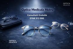 Optica Medicala Motru