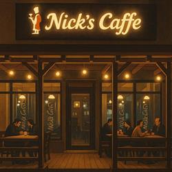 Nick's Caffe, Satu Mare