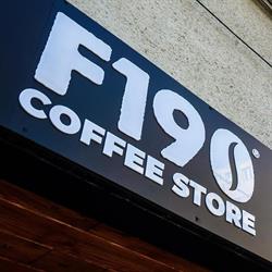 F190 Coffee Store, Bucureşti