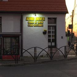 Scoala de soferi Admis Driver, Mediaş