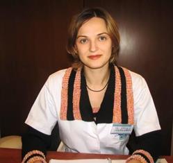 Doctor Oana Vlăsceanu, Bucureşti