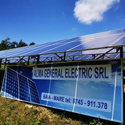 Alma General Electric, Tăuţii-Măgherăuş