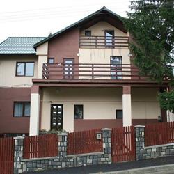 Casa cu Brazi, Buşteni