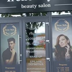 Irene Style, Iaşi