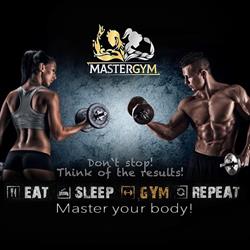 MASTER GYM Constanta