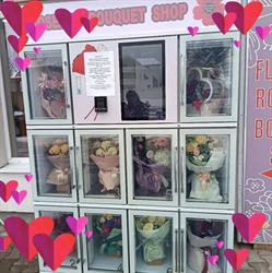 Rosenau Bouquet Shop, Râşnov