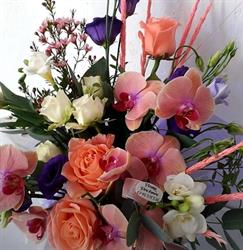 Florăria Fiori d'amore Braşov, Sânpetru