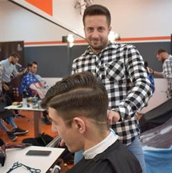 Ervin The Barber, Satu Mare
