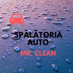 Spalatoria auto Mr-Clean, Ploieşti