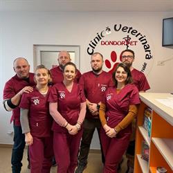 Clinica Veterinara DondorVet - Dr Doroftei Viorel Constantin, Paşcani