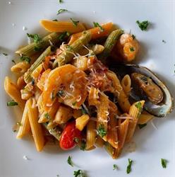 OPEN bar & restaurant, Tulcea
