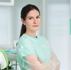 Dr. Mojse Antonia -medic dentist, Timişoara